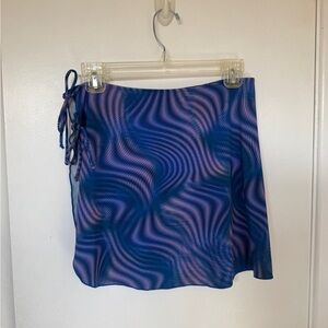 ONIA Becca Sarong Coverup. Size medium.